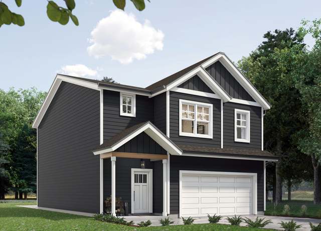 Property at Rose Plan, Nashville, TN 37211, 4 beds, 2.5 baths