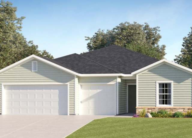 Property at TIVOLI II Plan, Green Cove Springs, FL 32043, 4 beds, 3 baths