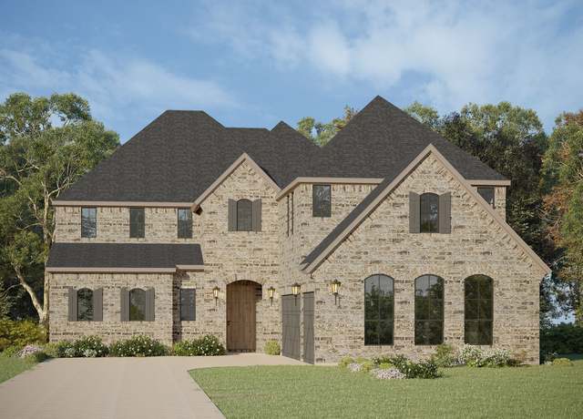 Property at Plan 1644 Plan, Keller, TX 76248, 4 beds, 5 baths