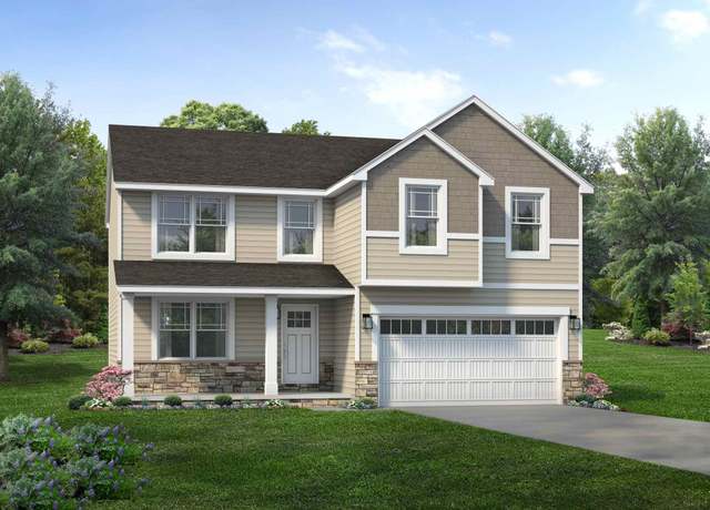 Property at Hampton II Plan, Ravenna, OH 44266, 3 beds, 2.5 baths