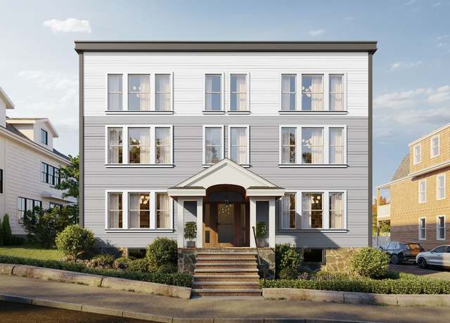 Property at 1 Bedroom + Office Plan, Roslindale, MA 02131, 1 bed, 1.5 baths