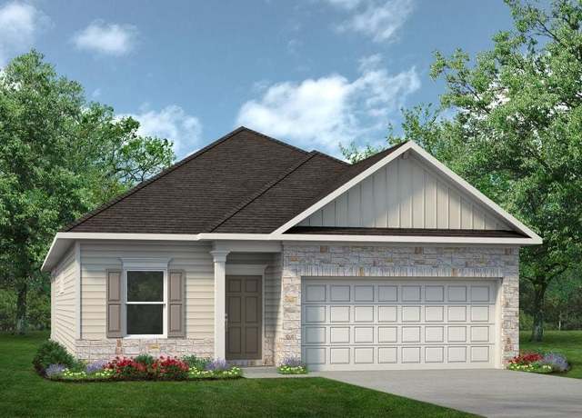 Property at The Oakshire II Plan, Houston, TX 77053, 4 beds, 2 baths