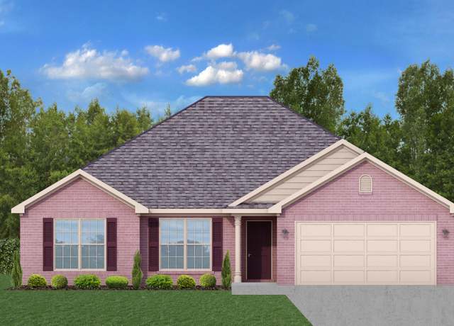 Property at Cottonwood Plan, Deatsville, AL 36022, 4 beds, 2 baths