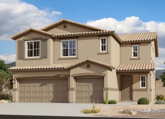 Property at Yorktown Plan, Tucson, AZ 85747, 4 beds, 2.5 baths