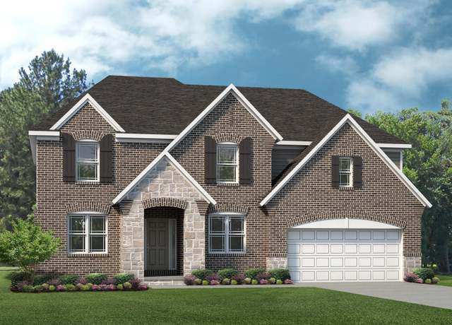 Property at The Berkeley Plan, Ypsilanti, MI 48198, 4 beds, 2.5 baths