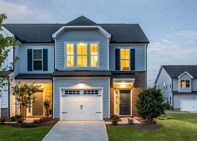 Property at Hemingway Plan, Raleigh, NC 27603, 3 beds, 2.5 baths