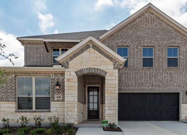 Property at 4104 Tarlton Rd, Little Elm, TX 75068, 4 beds, 2.5 baths