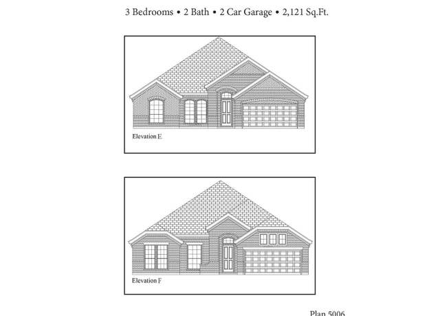 Property at 5006_Hudson EF Plan, Boyd, TX 76023, 4 beds, 2 baths