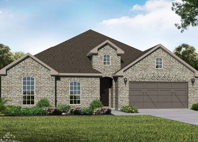 Property at Plan 1683 Plan, Mansfield, TX 76063, 4 beds, 3 baths