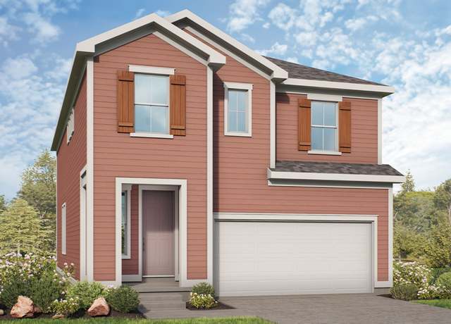 Property at Bloom - Wallflower Plan, Fort Collins, CO 80524, 3 beds, 2.5 baths