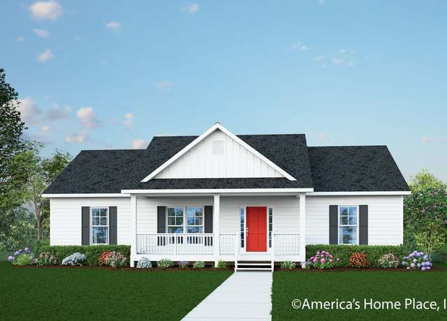 Property at Ashley A Plan, Anderson, SC 29621, 3 beds, 2 baths