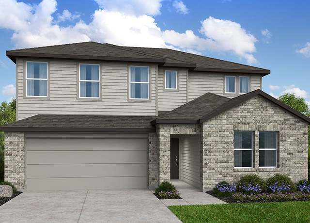 Property at Warbler Plan, Hutto, TX 78634, 5 beds, 3 baths