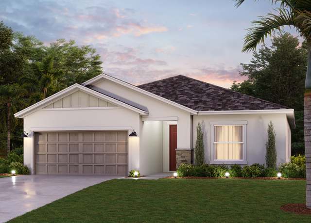 Property at Homes Available Soon Plan, Plant City, FL 33563