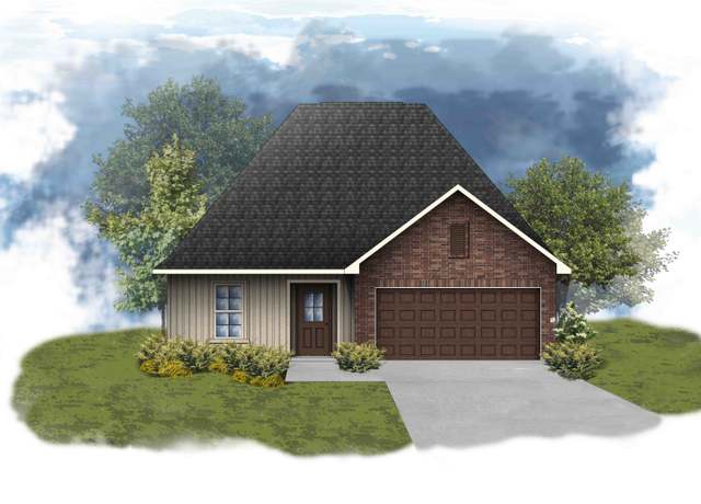 Property at Newton IV G Plan, Walker, LA 70785, 3 beds, 2 baths