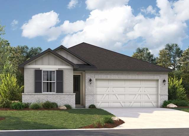 Property at Larimar Plan, Georgetown, TX 78633, 4 beds, 3 baths