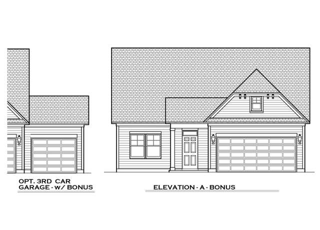 Property at Bailey II w/ Bonus Plan, Conway, SC 29527, 3 beds, 3 baths