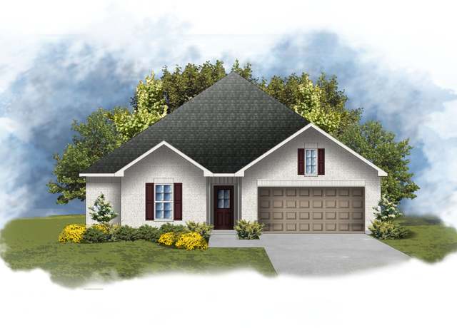 Property at Hughes IV G - Ambassador Commons Plan, Broussard, LA 70518, 3 beds, 2 baths