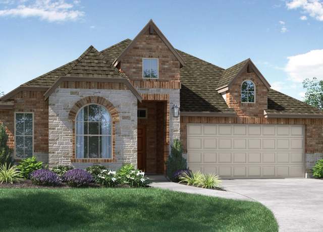 Property at Carrollton Plan, Justin, TX 76247, 3 beds, 2 baths