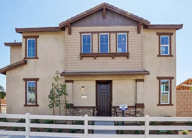 Property at Residence 1805 Plan, Fontana, CA 92336, 4 beds, 2.5 baths