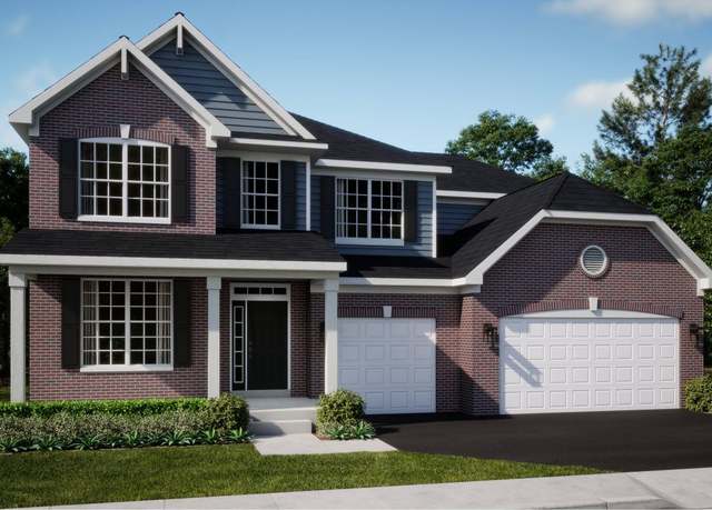Property at 2411 Stone Creek Dr, New Lenox, IL 60451, 4 beds, 2.5 baths