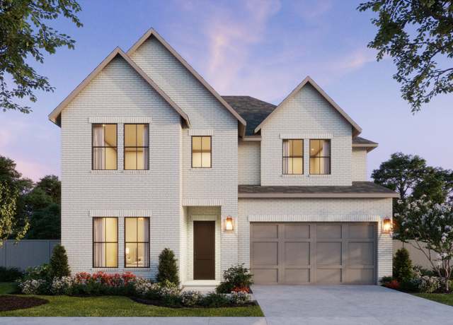 Property at Prescott III Plan, Mckinney, TX 75071, 5 beds, 5.5 baths