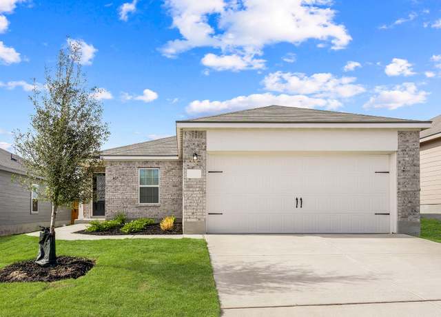 Property at Bay Plan, Von Ormy, TX 78073, 3 beds, 2 baths