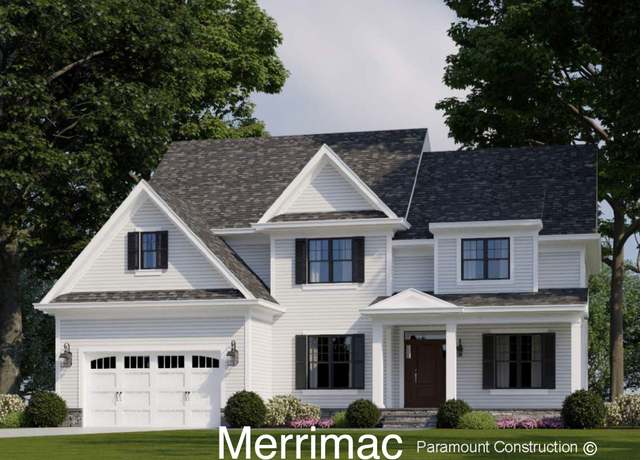 Property at Merrimac Plan, Chevy Chase, MD 20815, 5 beds, 4.5 baths