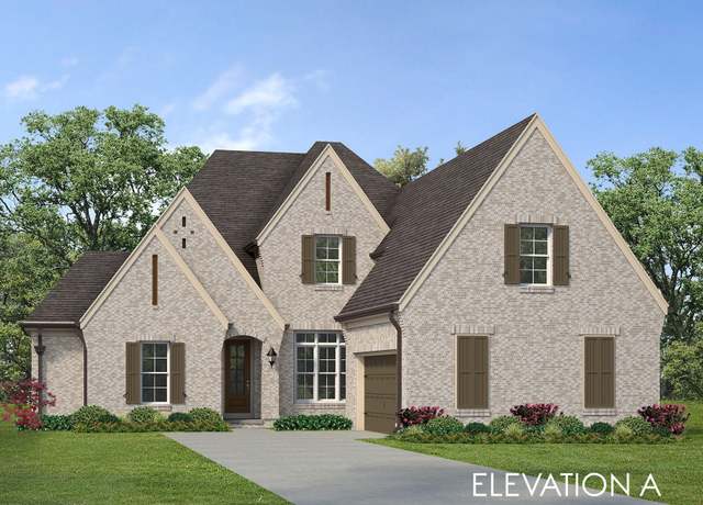 Property at Chateau Latour Plan, Rossville, TN 38066, 4 beds, 3 baths