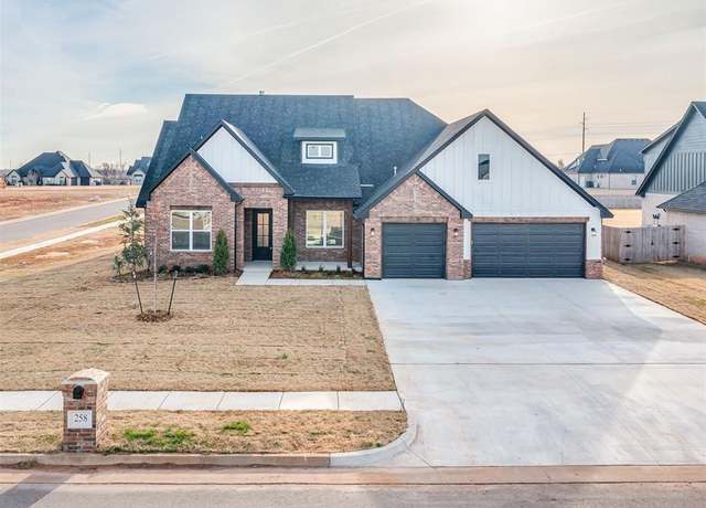 Property at Dove Plan, Piedmont, OK 73078, 4 beds, 3.5 baths