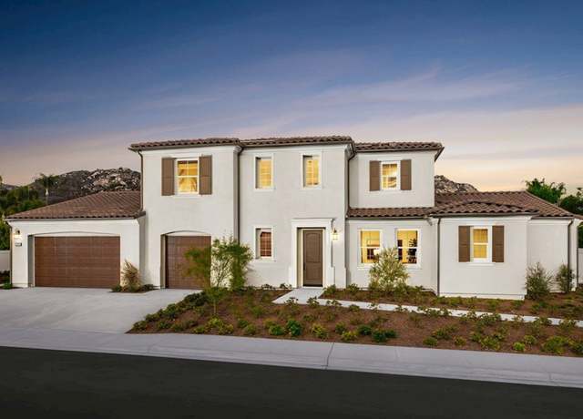 Property at Lakemont Plan, Escondido, CA 92026, 4 beds, 3.5 baths