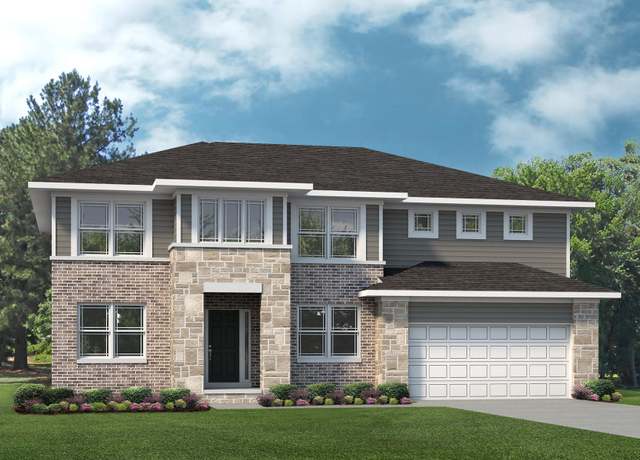 Property at The Berkeley Plan, Linden, MI 48451, 4 beds, 2.5 baths