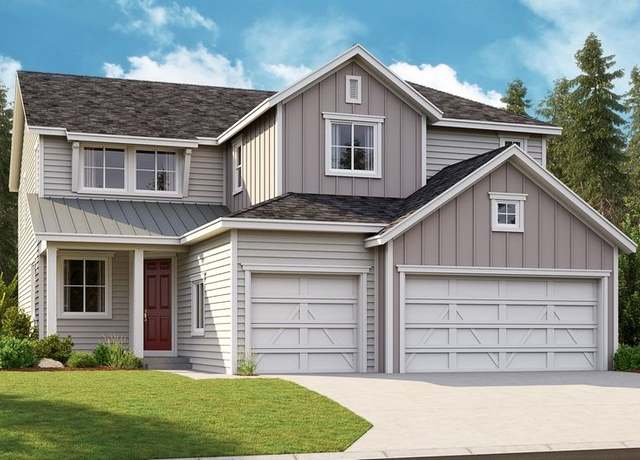 Property at 1178 E Tanner Ave, Buckley, WA 98321, 5 beds, 3 baths