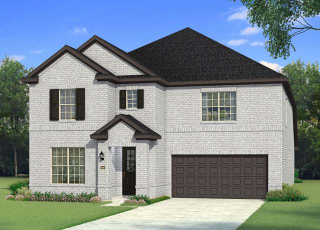 Property at Julieta II Plan, Celina, TX 75009, 4 beds, 3.5 baths