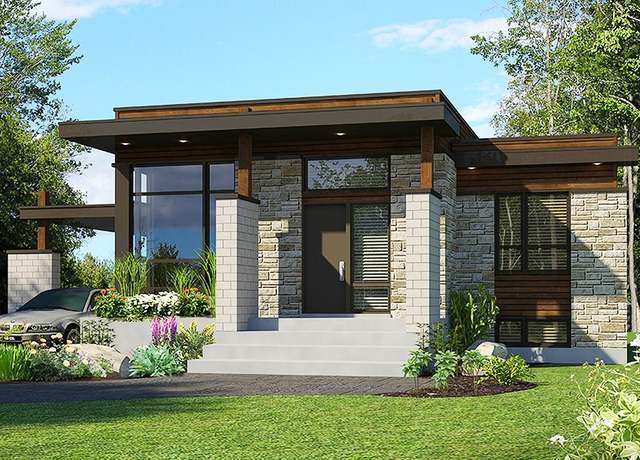 Property at The Hearthstone : Build On Your Lot Plan, Olympia Fields, IL 60461, 3 beds, 1 bath
