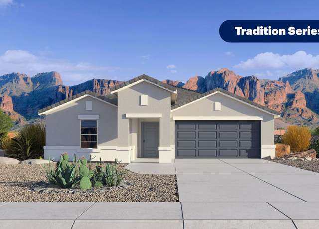 Property at Laveen Plan, Buckeye, AZ 85326, 5 beds, 3 baths