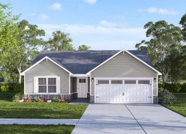 Property at The Ruby Plan, Charlestown, IN 47111, 3 beds, 2 baths