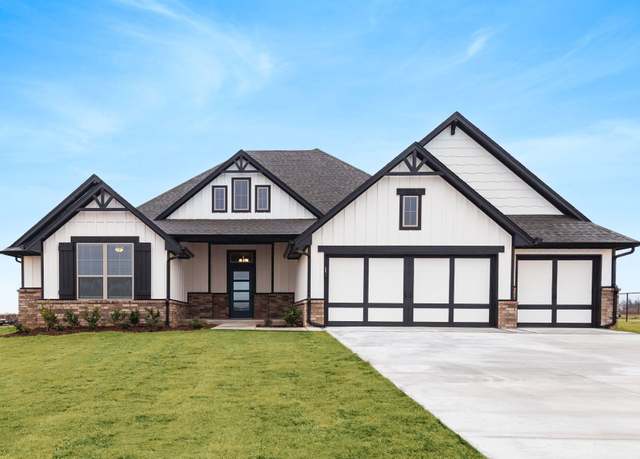 Property at Smith Plan, Guthrie, OK 73044, 5 beds, 3.5 baths