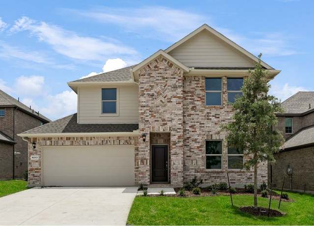 Property at 1813 Bleriot Ct, Mckinney, TX 75071, 5 beds, 3 baths