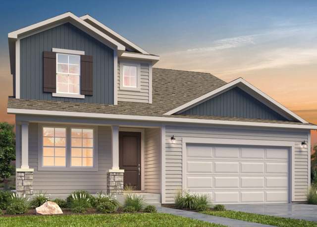 Property at Balsam Plan, Fountain, CO 80817, 4 beds, 3.5 baths