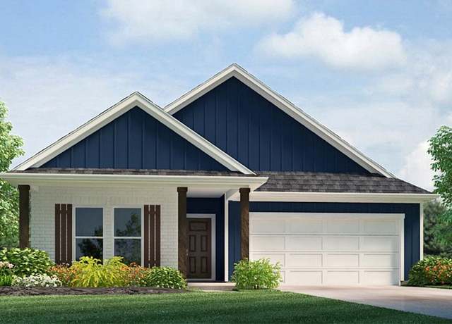 Property at Lacombe Plan, Denham Springs, LA 70726, 5 beds, 3 baths