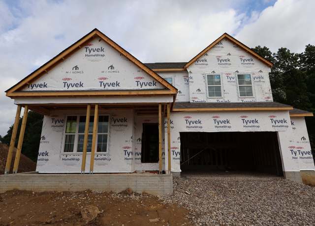 Property at 3716 Colts Reign Dr, Powell, OH 43065, 4 beds, 2.5 baths