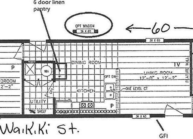 Property at 207 Waikiki St, Butler, PA 16002, 2 beds, 2 baths