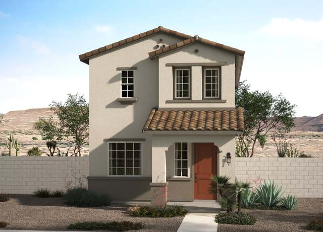Property at Sterling Plan, Goodyear, AZ 85338, 3 beds, 2.5 baths