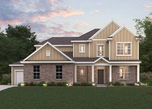 Property at Hemlock Plan, Dawsonville, GA 30534, 5 beds, 5.5 baths