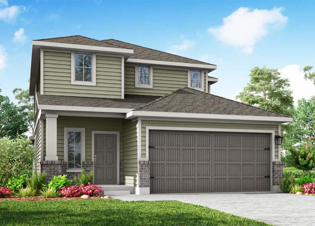 Property at Bandera Plan, Jarrell, TX 76537, 4 beds, 2.5 baths