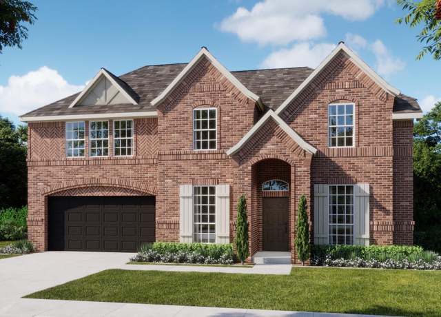 Property at Concept 3135 Plan, Yvkzfq Waxahachie, TX 75165, 4 beds, 3.5 baths