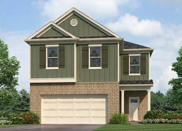 Property at The Elston Plan, Sterrett, AL 35147, 4 beds, 2.5 baths
