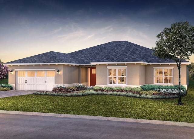 Property at Longleaf Ridge - Willem Plan, Ocala, FL 34481, 4 beds, 3 baths