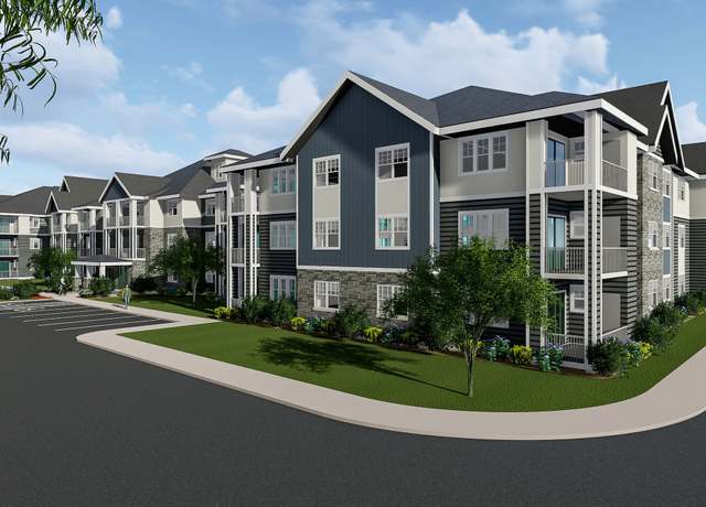Property at Oakwood Plan, Colorado Springs, CO 80919, 1 bed, 1.5 baths