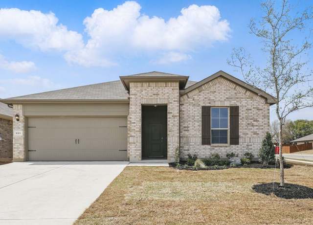 Property at KENNEDY Plan, Boyd, TX 76023, 4 beds, 2.5 baths